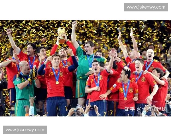 2010年南非世界杯决赛回顾 西班牙凭借加时绝杀首次夺冠历史性时刻