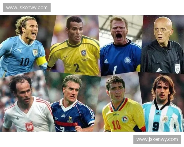 世界杯巨星风采与传奇瞬间探秘 球场英雄如何定义足球历史